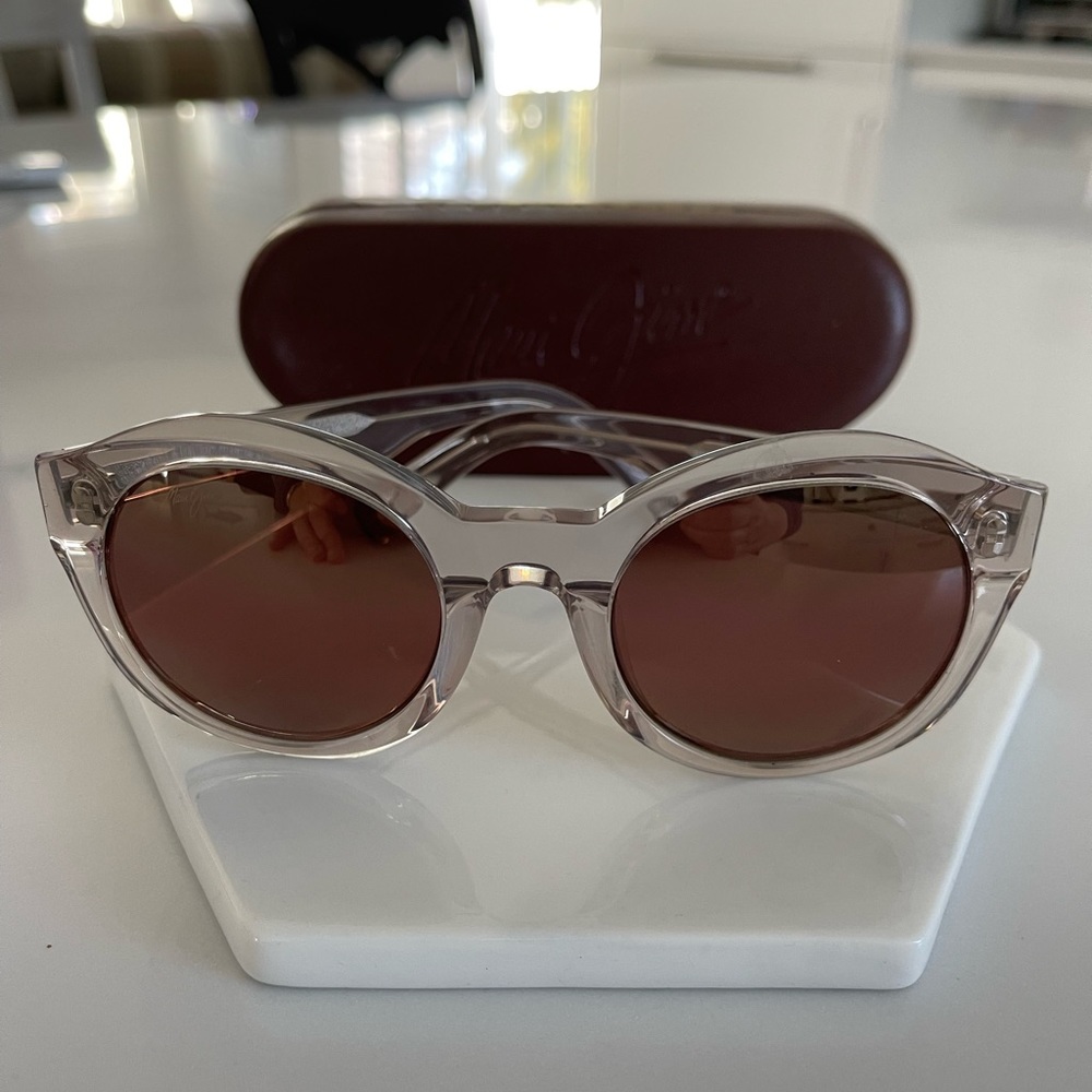 Maui Jim Jasmine 51mm Sunglasses Glasses